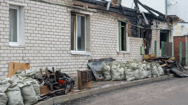 24/7 Emergency Emergency Fire Damage Restoration experts in Crownsville, MD