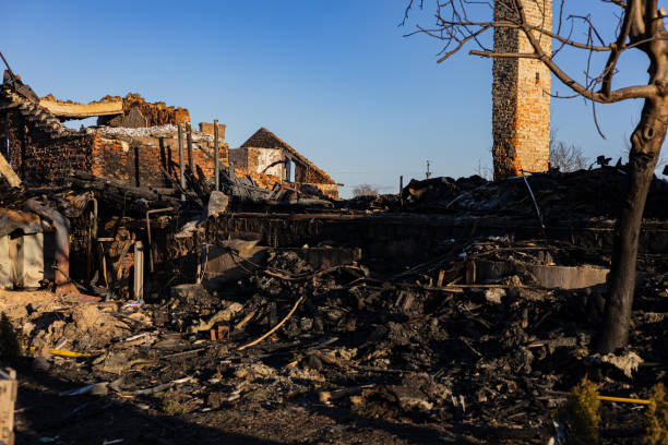 Reliable Emergency Fire Damage Restoration contractor in Crownsville, MD by Fire Damage Flint
