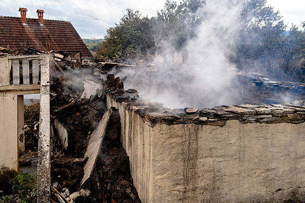 Affordable Emergency Fire Damage Restoration solutions in Crownsville, MD