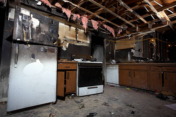 Licensed Emergency Fire Damage Restoration service in Crownsville, MD - Fire Damage Flint